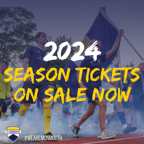 FC Monmouth 2024 Season Ticket Event Details Passage Your event